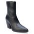 Matisse Hendrix Platform Booties Womens Black Casual Boots HENDRIX-001
