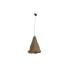 Ceiling Light DKD Home Decor Natural Jute Iron 50 W 48 x 48 x 59 cm