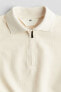 Фото #2 товара Half-zip Polo Shirt