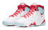Air Jordan 7 Topaz Mist GS 442960-104 Sneakers