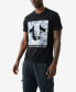 Фото #3 товара Men's Short Sleeve AOP Classic Tee