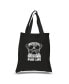 Фото #1 товара Pug Life - Small Word Art Tote Bag