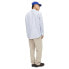 Фото #2 товара Рубашка Jack & Jones Bill Poplin Oversized с длинным рукавом