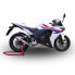 Фото #4 товара GPR EXHAUST SYSTEMS Deeptone Inox Honda CBR500 R 2023-2024 E5 Round homologated slip on muffler