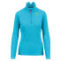 Фото #2 товара KARPOS Pizzocco half zip fleece