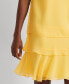 ფოტო #3 პროდუქტის Women's Georgette Shift Dress