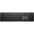 Фото #1 товара Беспроводная клавиатура HP 3Z726AA Чёрный Испанская Qwerty