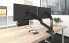 Equip Uchwyt biurkowy na 2 monitory 17" - 32" (650121)