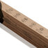 Фото #4 товара Зубная щетка Georganics с деревянной ручкой из бука с активным углем, мягкая