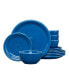 12-Pc Bistro Dinnerware Set, Service for 4