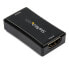 Фото #4 товара StarTech.com 45 ft. (14 m) HDMI Signal Booster - 4K 60Hz - 3840 x 2160 pixels - AV repeater - 14 m - Black - HDCP