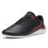 Фото #2 товара Puma Sf Drift Cat Decima Lace Up Mens Black Sneakers Casual Shoes 30719309