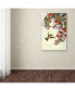 Фото #3 товара Wanda Mumm 'Hummingbird D' Canvas Art - 24" x 16" x 2"