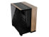 Фото #4 товара CORSAIR 6500X Mid-Tower Dual Chamber PC Case, Black/Walnut, CC-9011282-WW