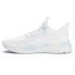 Фото #3 товара Puma Pacer Future Street Running Womens White Sneakers Athletic Shoes 38979801