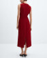 ფოტო #2 პროდუქტის Women's Knot Detail Dress