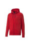 Фото #5 товара Ferrari Style Hooded Sweat Jacket Kırmızı Erkek Fermuarlı Hoodie