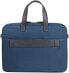 Samsonite Eco Wave 15.6 Inch Laptop Bag, Blue (Midnight Blue), Laptop Briefcases