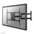 Neomounts by Newstar tv wall mount - 177.8 cm (70") - 75 x 75 mm - 600 x 400 mm - 0 - 20° - 10° - Black
