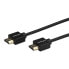 Фото #2 товара STARTECH HDMI Cable Premium 2.0 Gripping hdmi 2.1 cable 2m