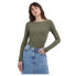 ფოტო #1 პროდუქტის LEE Ls Boat Neck Tee long sleeve T-shirt