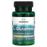 Фото #1 товара Аминокислоты Swanson L-Glutamine, 500 мг, 60 вегетарианских капсул