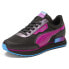 Фото #2 товара Puma Future Rider Light Sense Lace Up Womens Size 5.5 M Sneakers Casual Shoes 3