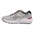 Фото #3 товара Diadora Mythos Blushield 7 Vortice Running Womens Grey Sneakers Athletic Shoes