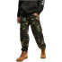 SOUTHPOLE Camo Mid Waist cargo pants