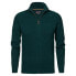 PETROL INDUSTRIES Roll Neck 1/2 Zip Sweater