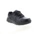 Фото #2 товара Nautilus Skidbuster SR Soft Toe Electric Hazard Mens Black Athletic Shoes