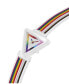 Фото #4 товара Часы Guess Rainbow Silicone Rainbow
