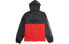 Thrasher 撞色连帽合身其他夹克 美版 男女同款 黑红拼接 / Куртка Thrasher FW18-008
