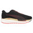Фото #1 товара Puma Magnify Nitro Running Womens Black Sneakers Athletic Shoes 195172-04