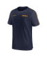 Men's West Virginia Mountaineers 2024 Sideline Coach Performance T-shirt