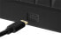 Фото #2 товара Deltaco GAM-075-DE, Mini, USB, Mechanical, QWERTZ, RGB LED, Black
