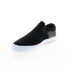Фото #7 товара Lakai Owen VLK MS1170232A00 Mens Black Suede Skate Inspired Sneakers Shoes