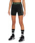 ფოტო #4 პროდუქტის Big Girls' Pro Dri-FIT Logo-Waistband 3" Shorts