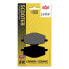 Фото #2 товара SBS Street 107HF Ceramic Brake Pads