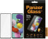 Фото #4 товара PanzerGlass Szkło hartowane do Samsung Galaxy A51 Case Friendly Black (7216)