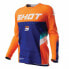 ფოტო #3 პროდუქტის SHOT Raw Kid Tracer long sleeve jersey