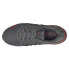 Фото #4 товара Puma Axelion Interest Fade Running Mens Grey, Red Sneakers Athletic Shoes 37636