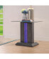 Фото #2 товара Aricelle LED Lights End Table