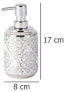 Фото #7 товара Seifenspender, BAROCK SILBER, 400 ml