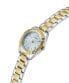 Фото #3 товара Guess Damen Armbanduhr MINI LUNA bicolor 30 mm GW0687L4