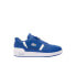 Фото #1 товара Lacoste T-Clip 223 4 SMA 7-46SMA0071121 Mens Blue Lifestyle Sneakers Shoes