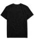 Фото #2 товара Men's Tino T-Shirt with Magnetic Closure at Shoulders