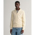 GANT Casual Half Zip Sweater