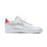 Nike Air Force 1 Low Inside Out 断钩 低帮 板鞋 女款 红蓝
