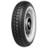 Фото #1 товара CONTINENTAL LB Whitewall TT 46J Front Or Rear Scooter Tire